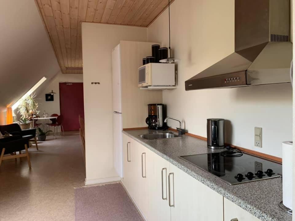 Dortes Bed & Breakfast Lintrup Экстерьер фото