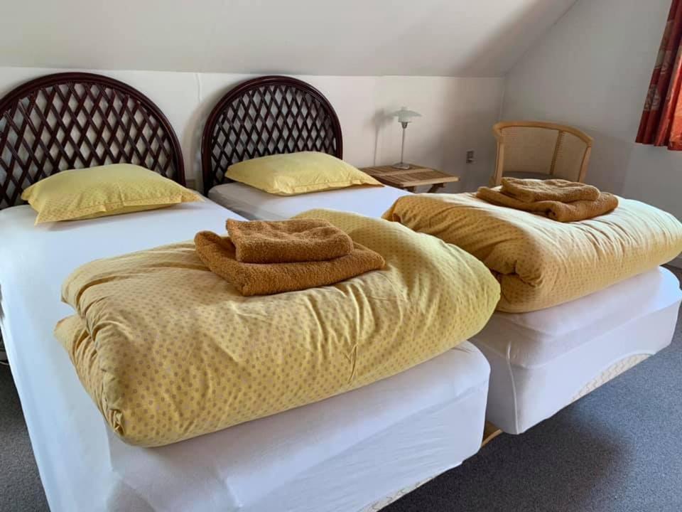 Dortes Bed & Breakfast Lintrup Экстерьер фото