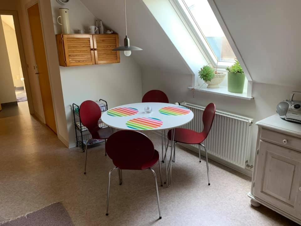 Dortes Bed & Breakfast Lintrup Экстерьер фото