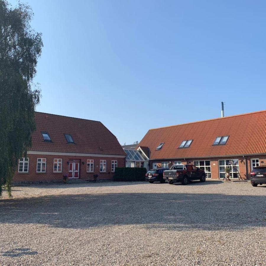 Dortes Bed & Breakfast Lintrup Экстерьер фото