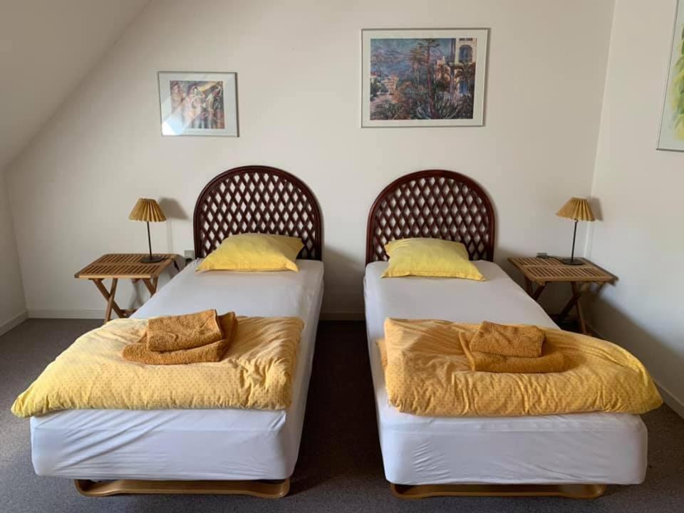 Dortes Bed & Breakfast Lintrup Экстерьер фото